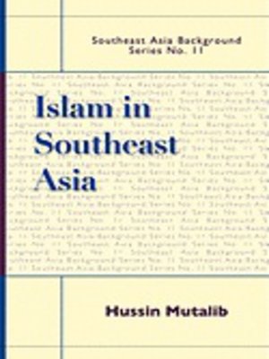 cover image of Islam in Southeast Asia